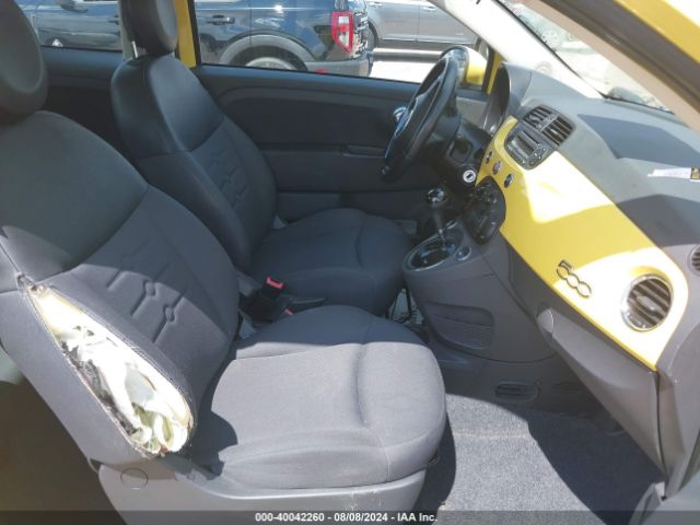 2014 FIAT 500 3C3CFFAR0ET232401 Photo 4
