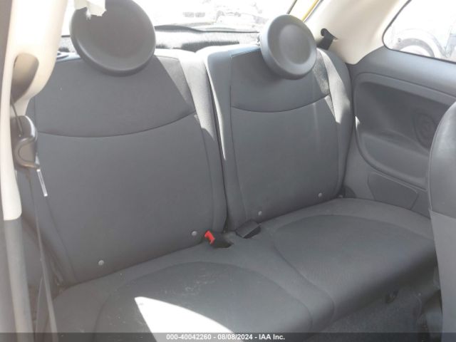 2014 FIAT 500 3C3CFFAR0ET232401 Photo 7