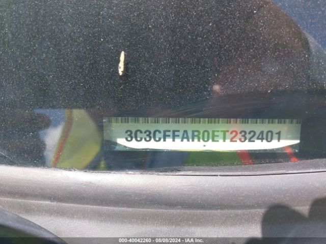 2014 FIAT 500 3C3CFFAR0ET232401 Photo 8