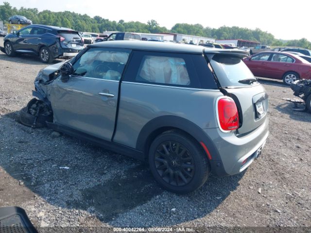 WMWXP7C53K2H61123 Mini Hardtop Cooper S