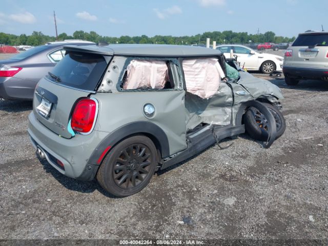 WMWXP7C53K2H61123 Mini Hardtop Cooper S