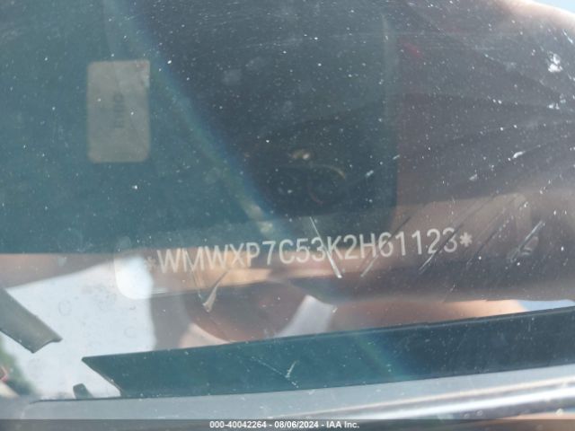WMWXP7C53K2H61123 Mini Hardtop Cooper S