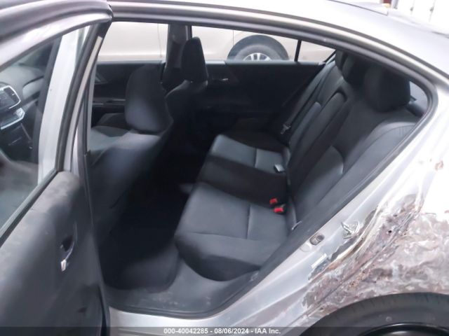 1HGCR2F38EA258494 Honda ACCORD LX