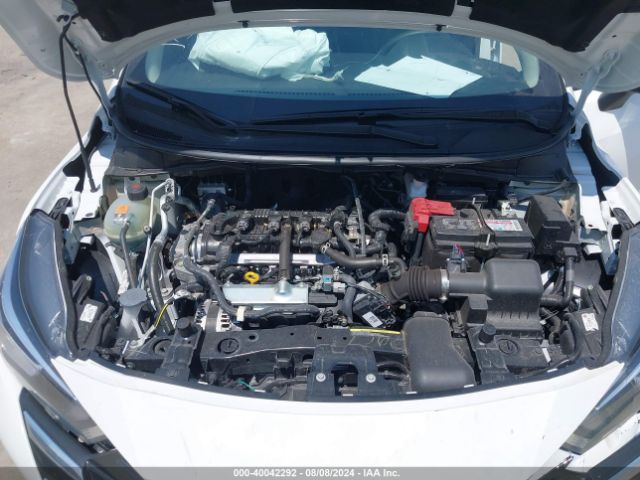 3N1CN8DV1RL821209 Nissan Versa 1.6 S
