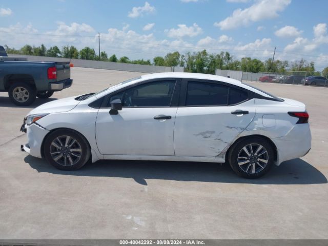 3N1CN8DV1RL821209 Nissan Versa 1.6 S
