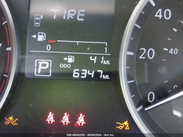 3N1CN8DV1RL821209 Nissan Versa 1.6 S