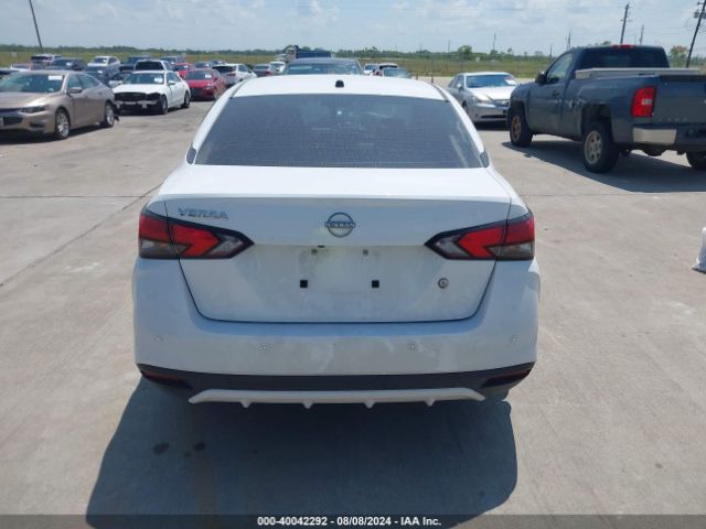 3N1CN8DV1RL821209 Nissan Versa 1.6 S