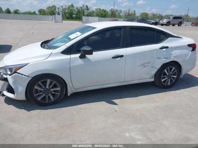 3N1CN8DV1RL821209 Nissan Versa 1.6 S