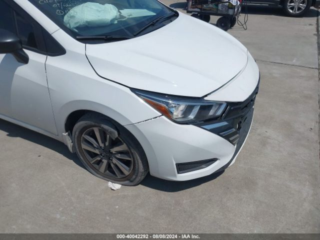 3N1CN8DV1RL821209 Nissan Versa 1.6 S