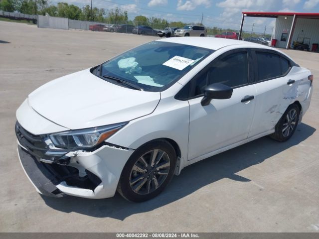 3N1CN8DV1RL821209 Nissan Versa 1.6 S
