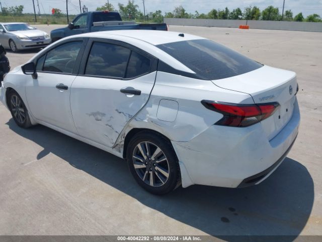 3N1CN8DV1RL821209 Nissan Versa 1.6 S