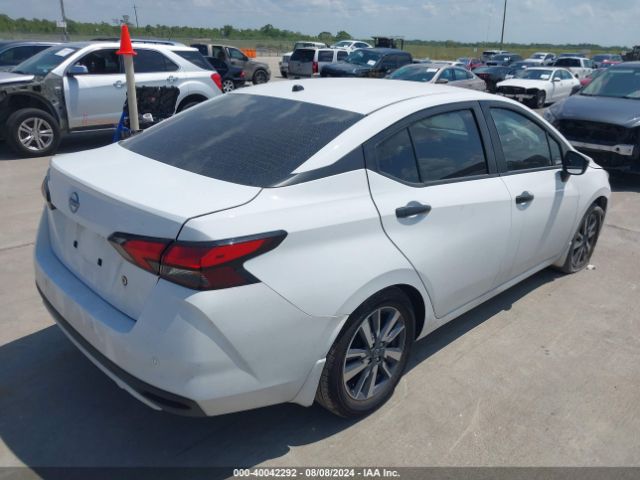 3N1CN8DV1RL821209 Nissan Versa 1.6 S