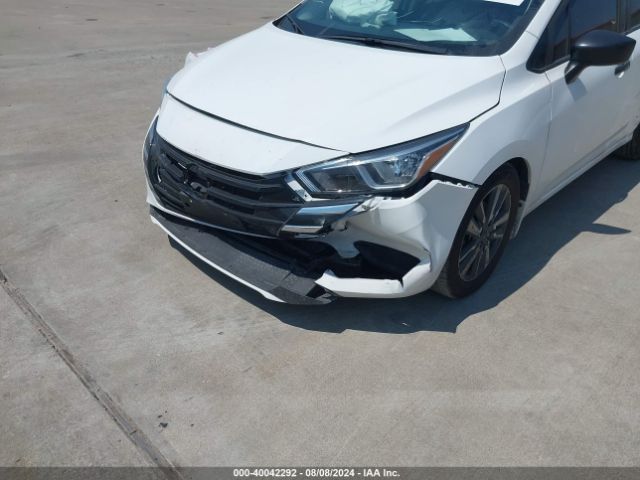 3N1CN8DV1RL821209 Nissan Versa 1.6 S
