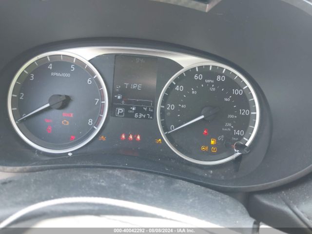 3N1CN8DV1RL821209 Nissan Versa 1.6 S