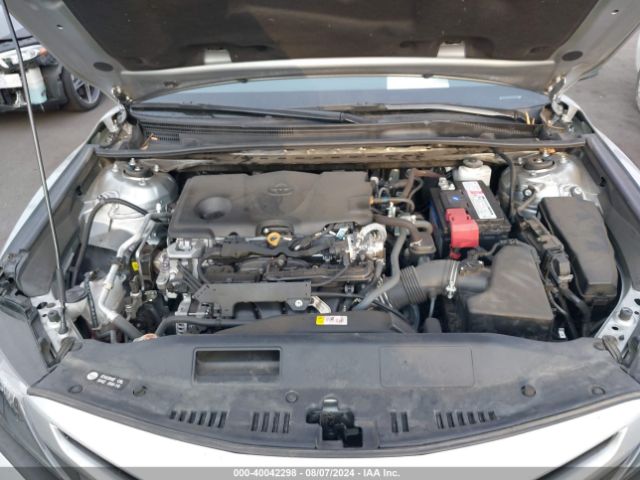 4T1G11AK8MU464410 Toyota CAMRY SE