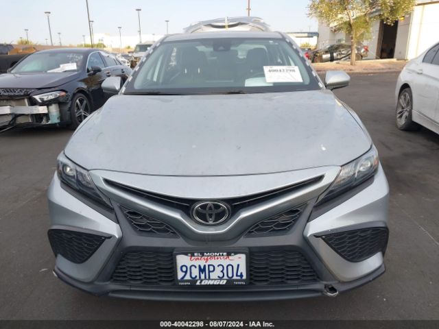 4T1G11AK8MU464410 Toyota CAMRY SE