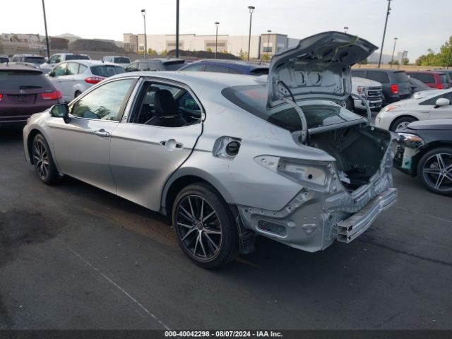 4T1G11AK8MU464410 Toyota CAMRY SE
