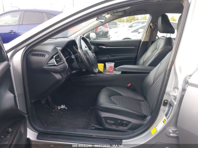4T1G11AK8MU464410 Toyota CAMRY SE
