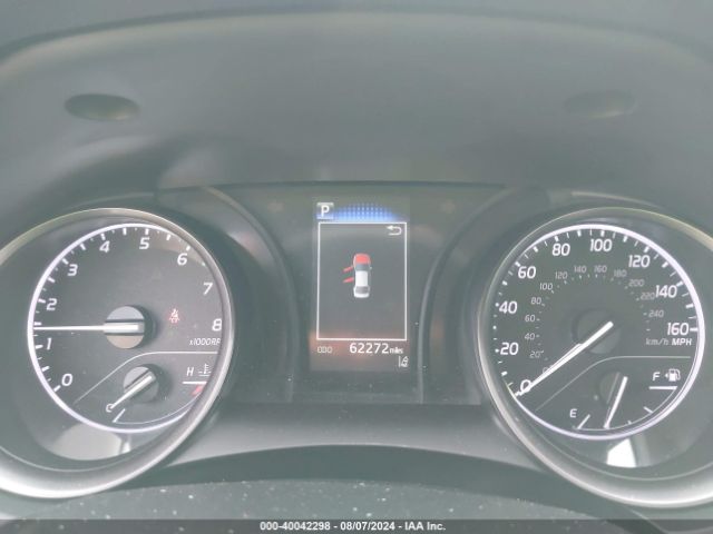 4T1G11AK8MU464410 Toyota CAMRY SE