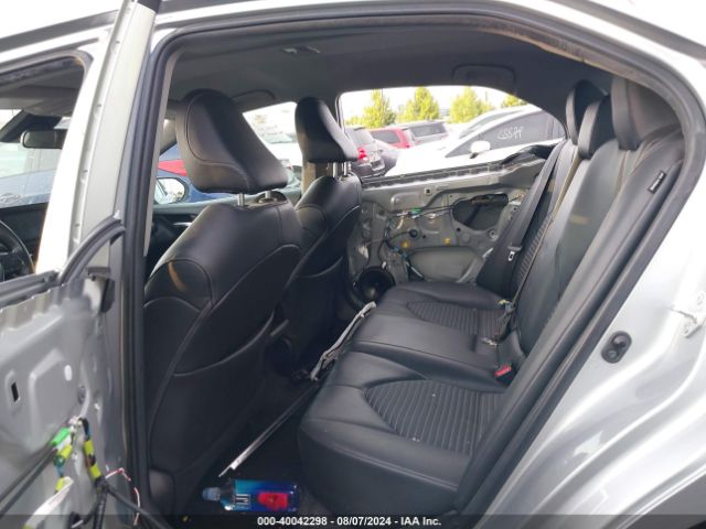 4T1G11AK8MU464410 Toyota CAMRY SE