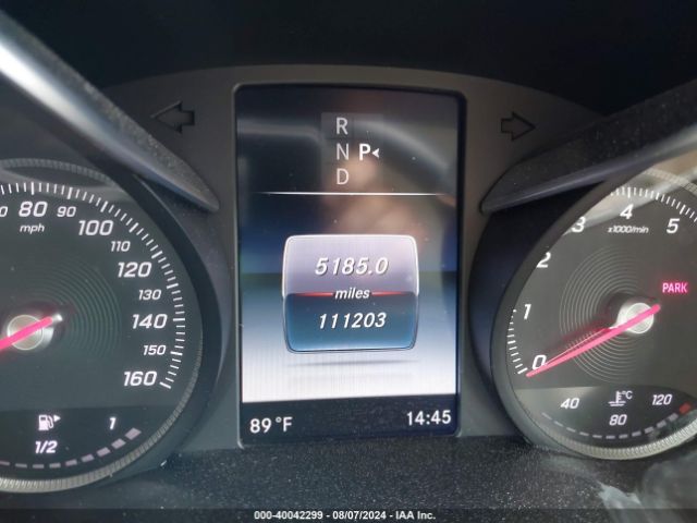 55SWF4JB2GU101048 Mercedes-Benz C 300 Luxury/sport