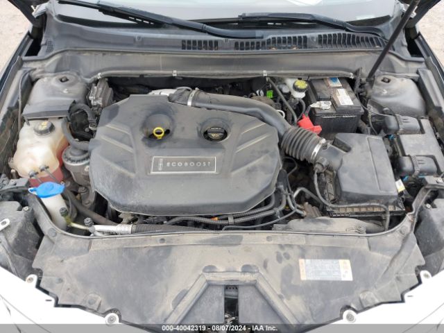3LN6L2J91GR603278 Lincoln MKZ