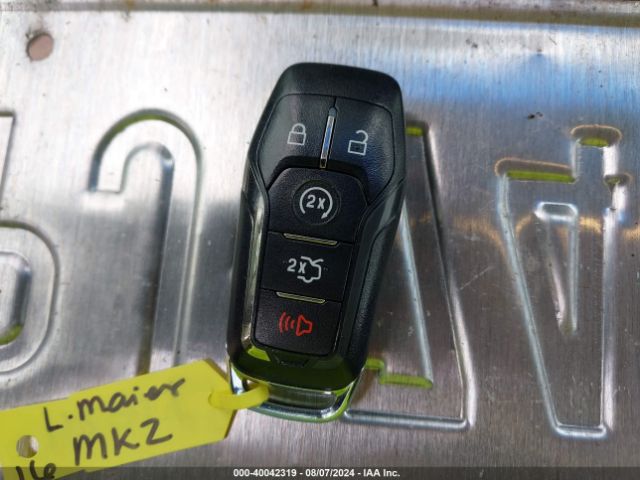 3LN6L2J91GR603278 Lincoln MKZ