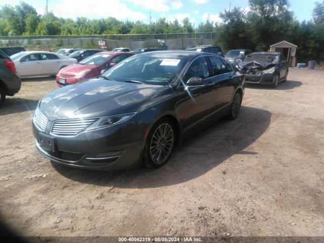3LN6L2J91GR603278 Lincoln MKZ