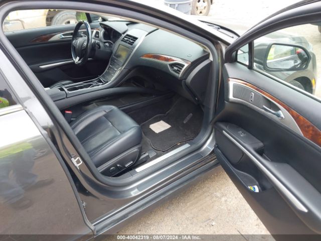 3LN6L2J91GR603278 Lincoln MKZ