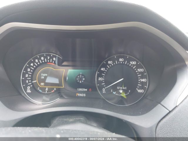 3LN6L2J91GR603278 Lincoln MKZ