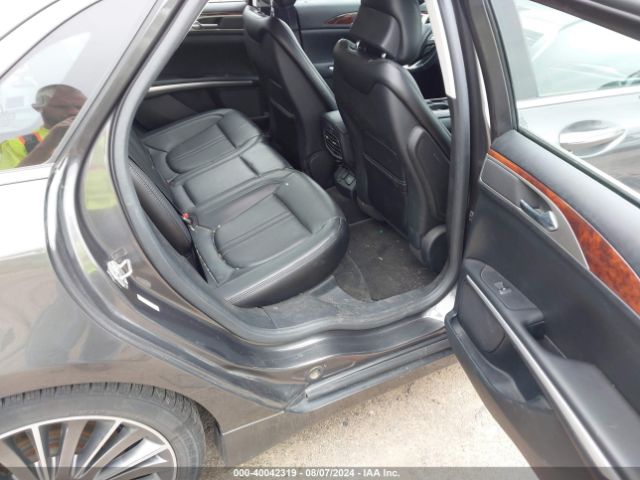 3LN6L2J91GR603278 Lincoln MKZ