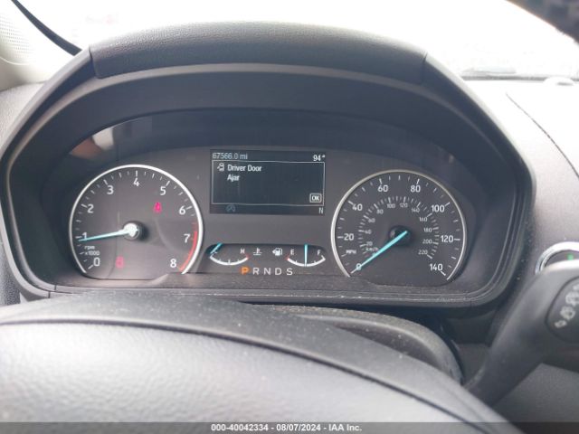 MAJ6S3JL5KC261131 Ford Ecosport Ses