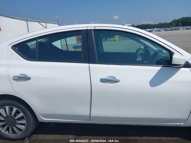 Nissan Versa 1.6 Sv 2019 3N1CN7AP1KL851378 Image 14