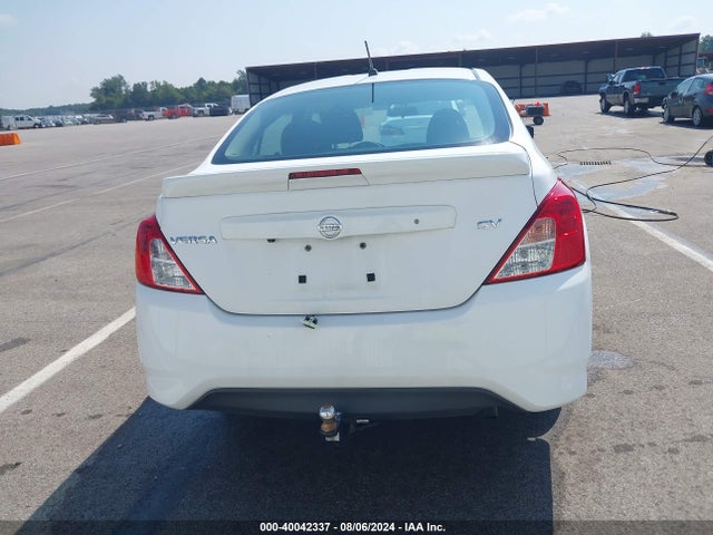Nissan Versa 1.6 Sv 2019 3N1CN7AP1KL851378 Image 17