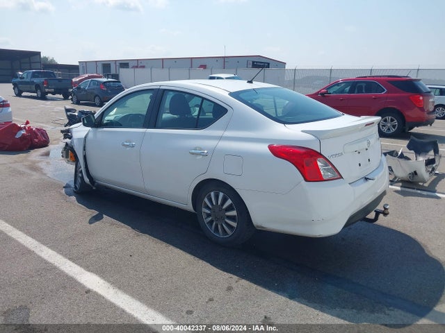 Nissan Versa 1.6 Sv 2019 3N1CN7AP1KL851378 Image 3