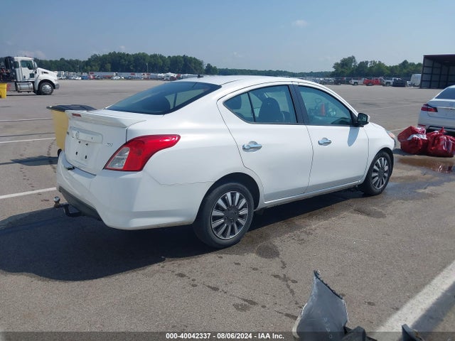Nissan Versa 1.6 Sv 2019 3N1CN7AP1KL851378 Image 4