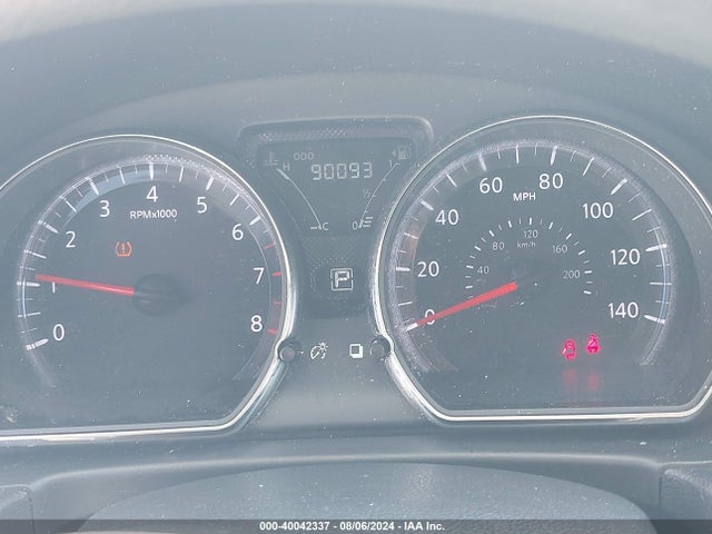 Nissan Versa 1.6 Sv 2019 3N1CN7AP1KL851378 Image 7