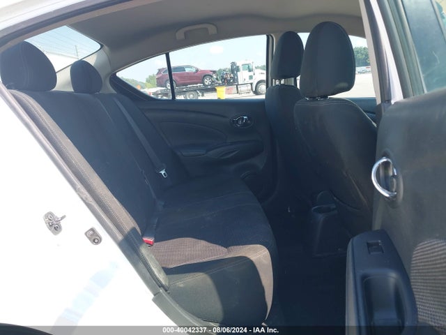 Nissan Versa 1.6 Sv 2019 3N1CN7AP1KL851378 Image 8