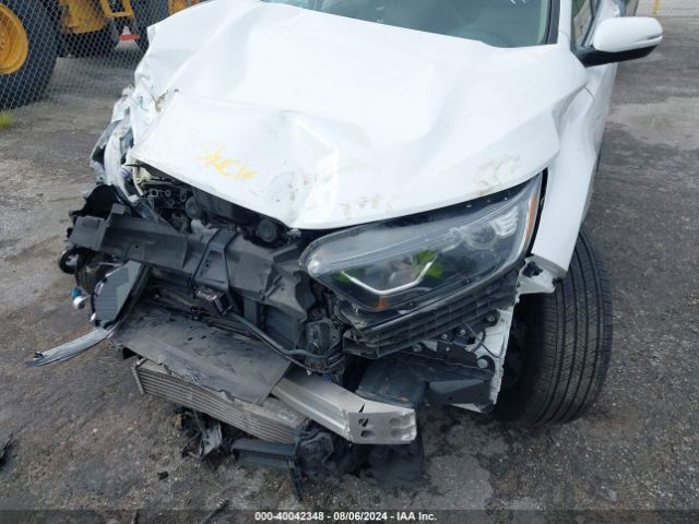 5J6RW1H53ML005624 Honda Cr-v 2wd Ex