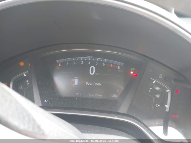 5J6RW1H53ML005624 Honda Cr-v 2wd Ex