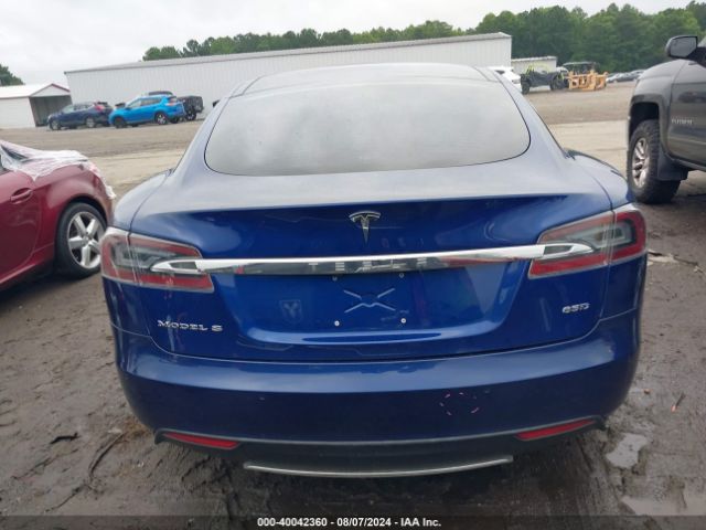 5YJSA1E22GF122361 Tesla Model S 60d/70d/75d/85d/90d
