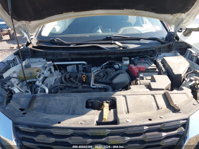 Nissan Rogue Sv Intelligent Awd 2021 JN8AT3BB8MW213958 Image 10