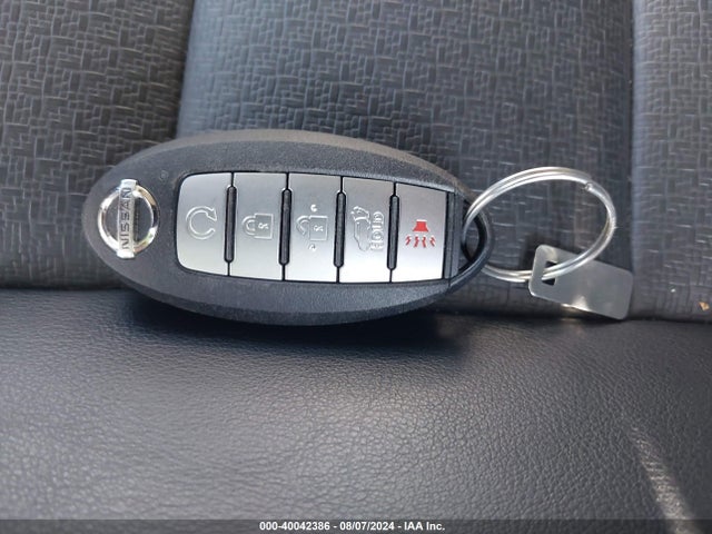 Nissan Rogue Sv Intelligent Awd 2021 JN8AT3BB8MW213958 Image 11