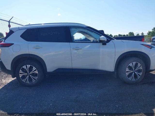 Nissan Rogue Sv Intelligent Awd 2021 JN8AT3BB8MW213958 Image 13