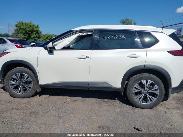 Nissan Rogue Sv Intelligent Awd 2021 JN8AT3BB8MW213958 Image 14