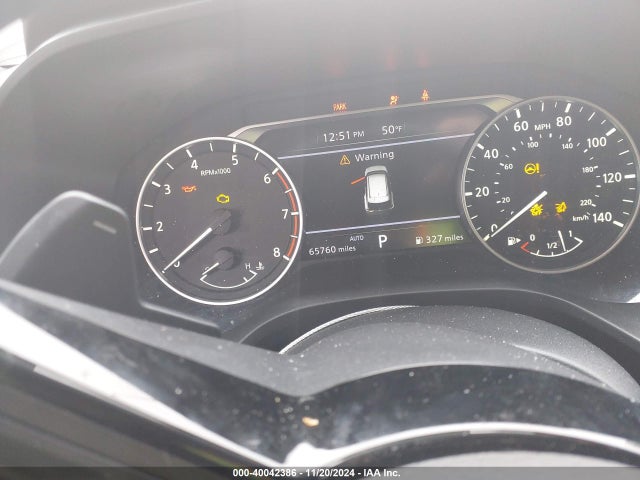 Nissan Rogue Sv Intelligent Awd 2021 JN8AT3BB8MW213958 Image 15