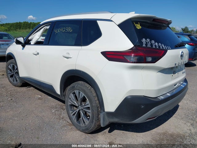 Nissan Rogue Sv Intelligent Awd 2021 JN8AT3BB8MW213958 Image 3