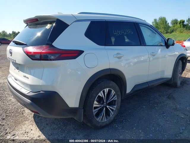 Nissan Rogue Sv Intelligent Awd 2021 JN8AT3BB8MW213958 Image 4