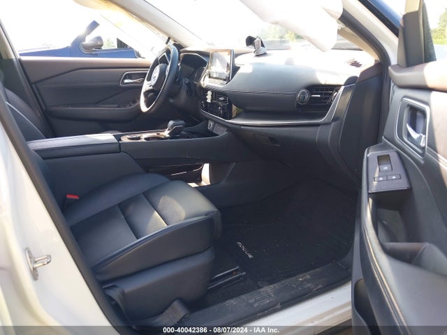 Nissan Rogue Sv Intelligent Awd 2021 JN8AT3BB8MW213958 Image 5