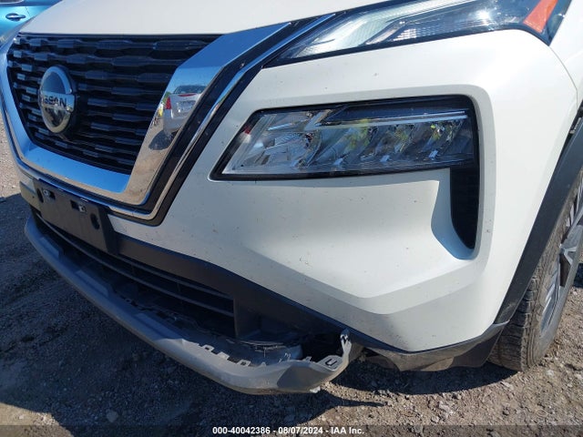 Nissan Rogue Sv Intelligent Awd 2021 JN8AT3BB8MW213958 Image 6